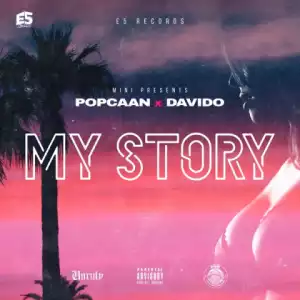 Popcaan - My Story ft. Davido (Official)